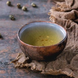 Crisp Breeze Green Tea