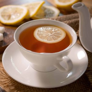 Rosy Vanilla Black Tea